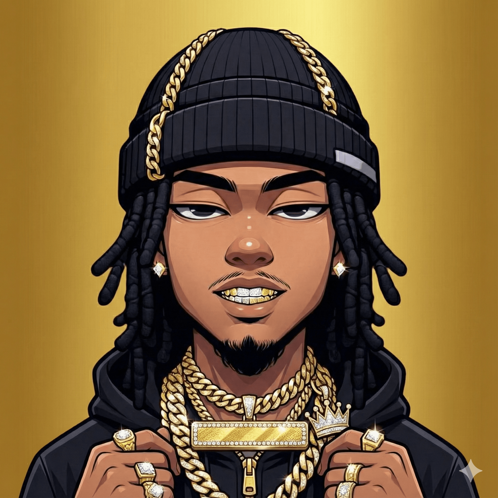 Gold